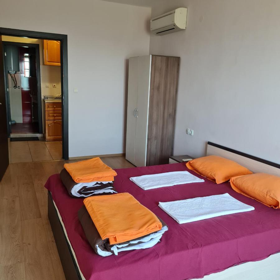 Apartamento Елка Burgas Exterior foto